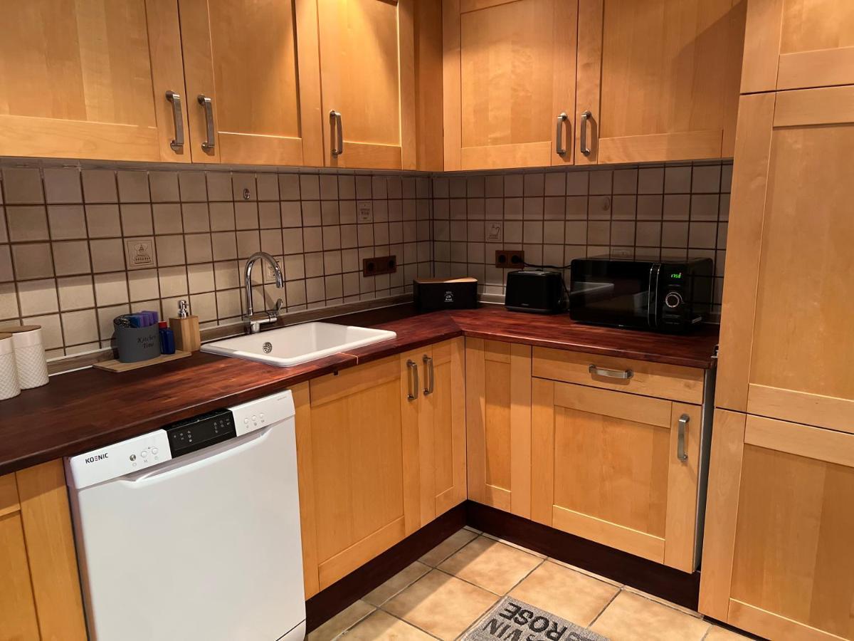 3 Zimmer Ferienwohnung Denis Oberwesel Exteriör bild