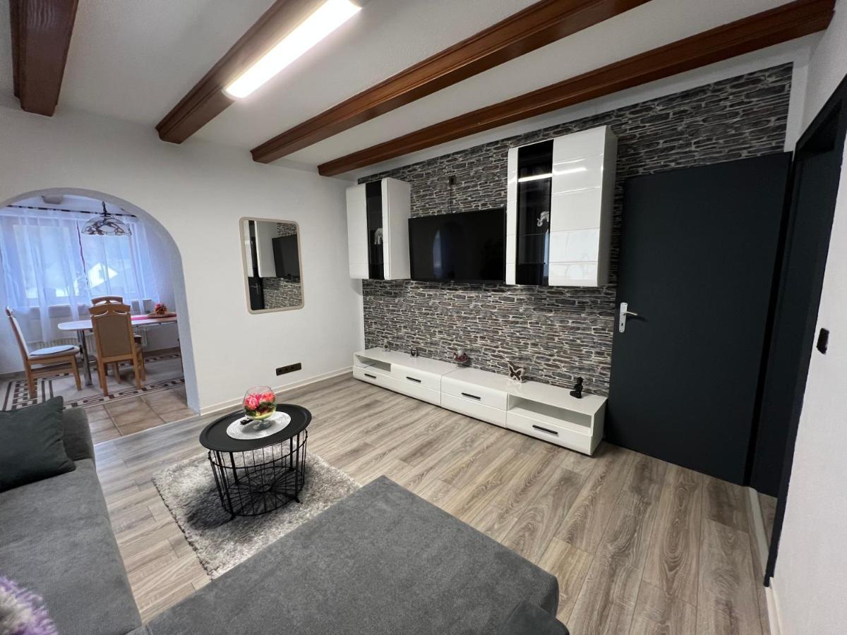 3 Zimmer Ferienwohnung Denis Oberwesel Exteriör bild