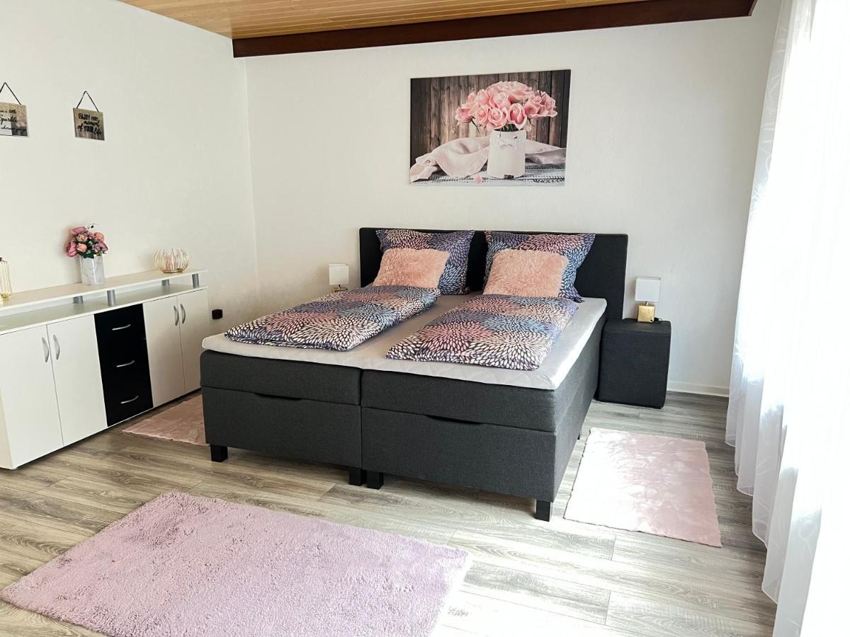 3 Zimmer Ferienwohnung Denis Oberwesel Exteriör bild