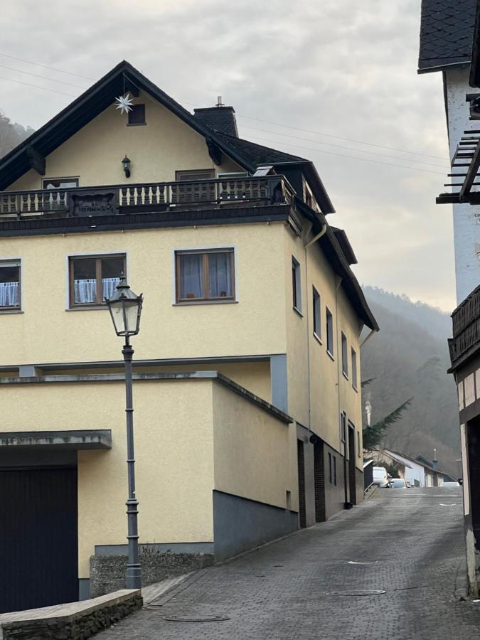 3 Zimmer Ferienwohnung Denis Oberwesel Exteriör bild